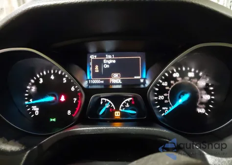 2018 Ford Focus Se from USA, damaged, VIN 1FADP3F27JL285888